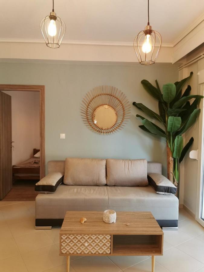 Theia Analipsi Central Apartment Katerini Exterior photo