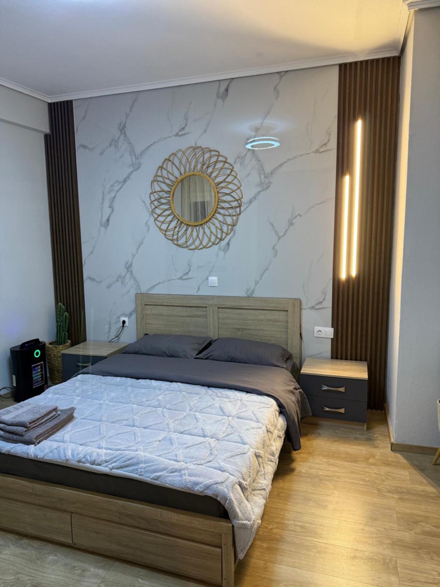 Theia Analipsi Central Apartment Katerini Exterior photo